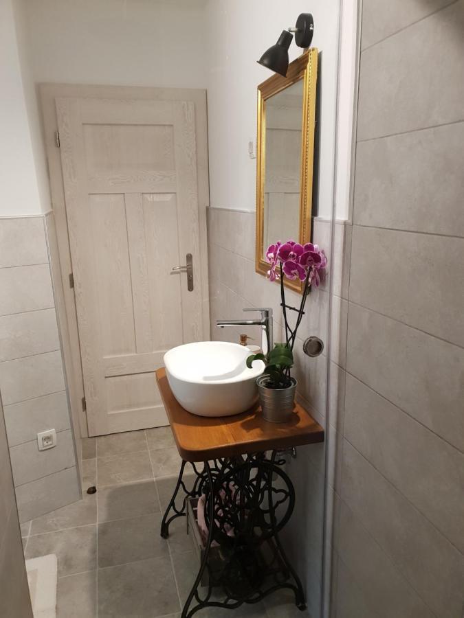 Ferienwohnung St. Simeon Zadar Exterior foto