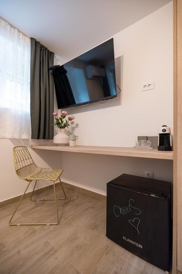 Ferienwohnung St. Simeon Zadar Exterior foto