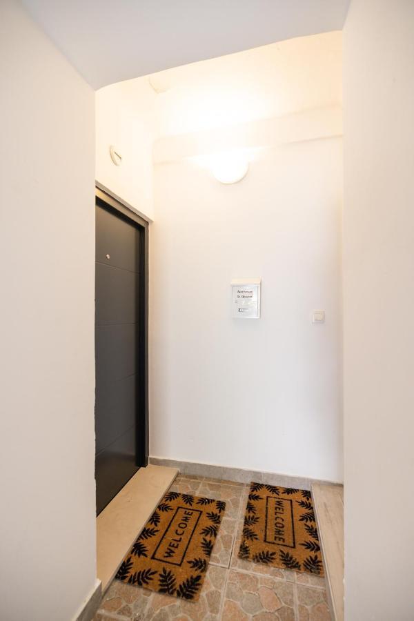 Ferienwohnung St. Simeon Zadar Exterior foto