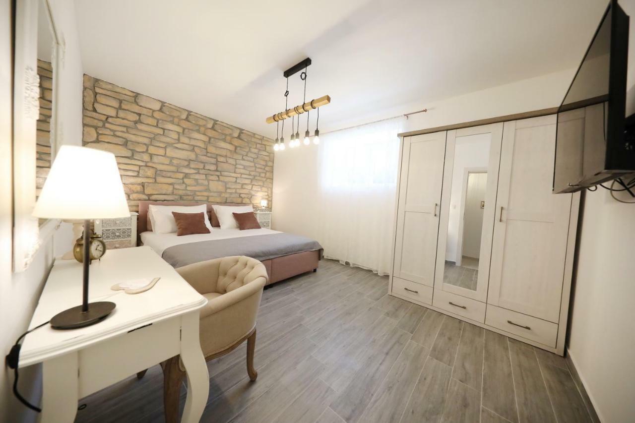 Ferienwohnung St. Simeon Zadar Exterior foto