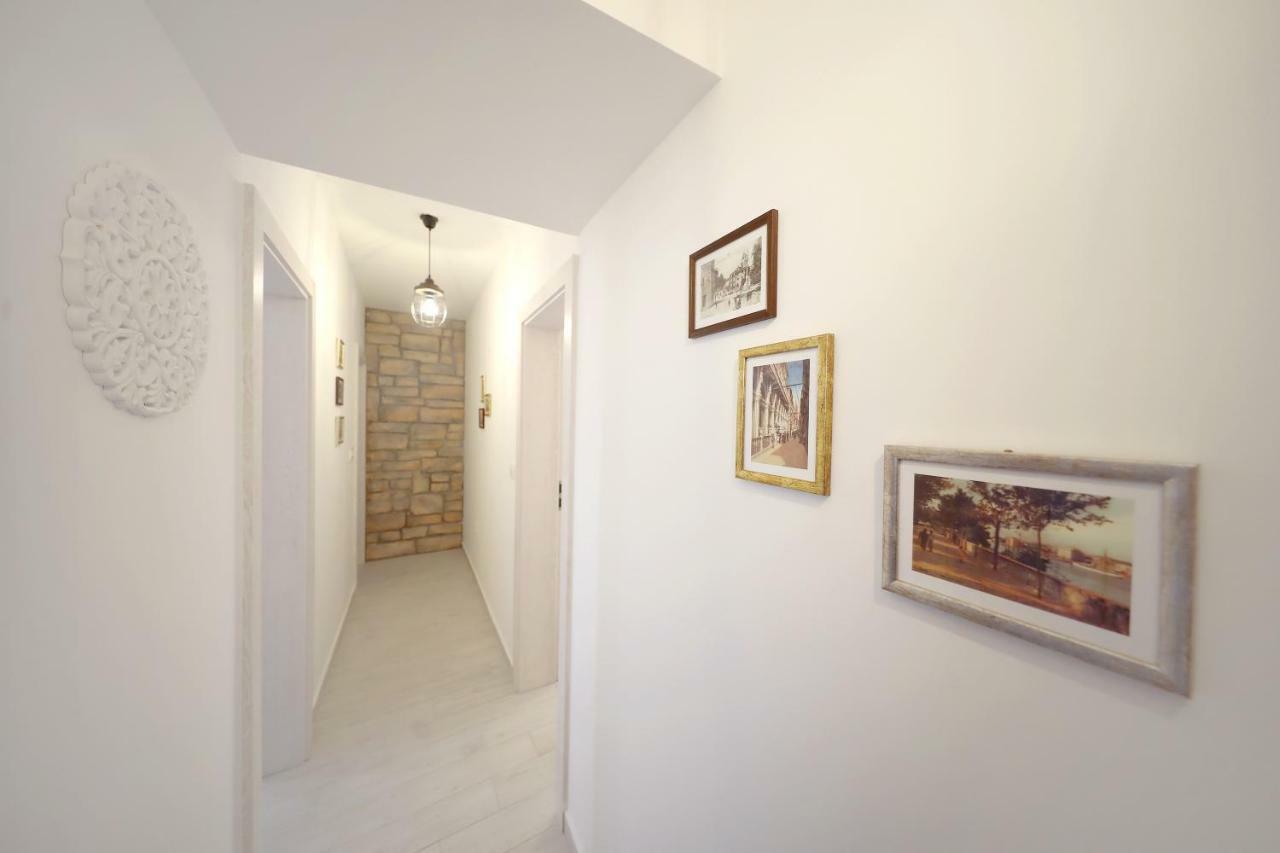 Ferienwohnung St. Simeon Zadar Exterior foto