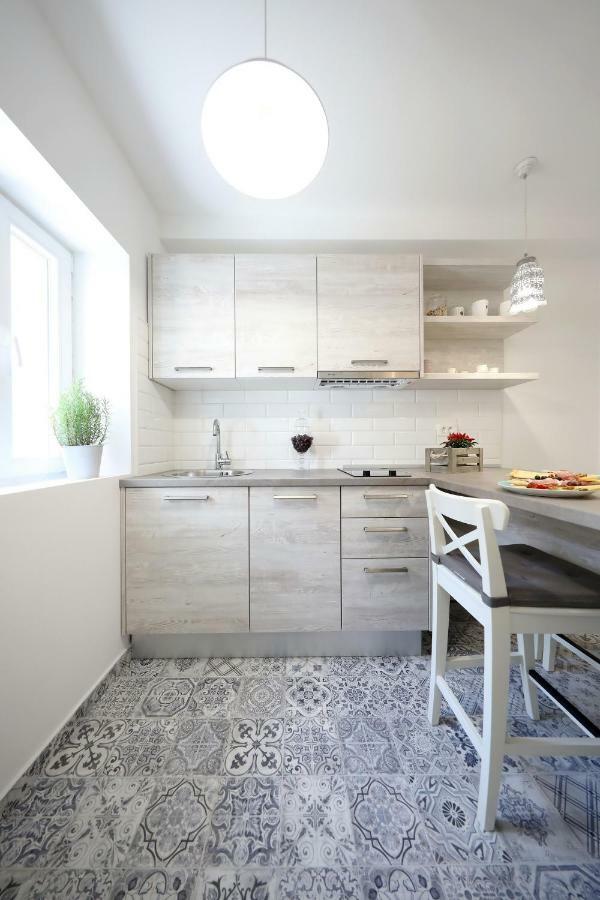 Ferienwohnung St. Simeon Zadar Exterior foto